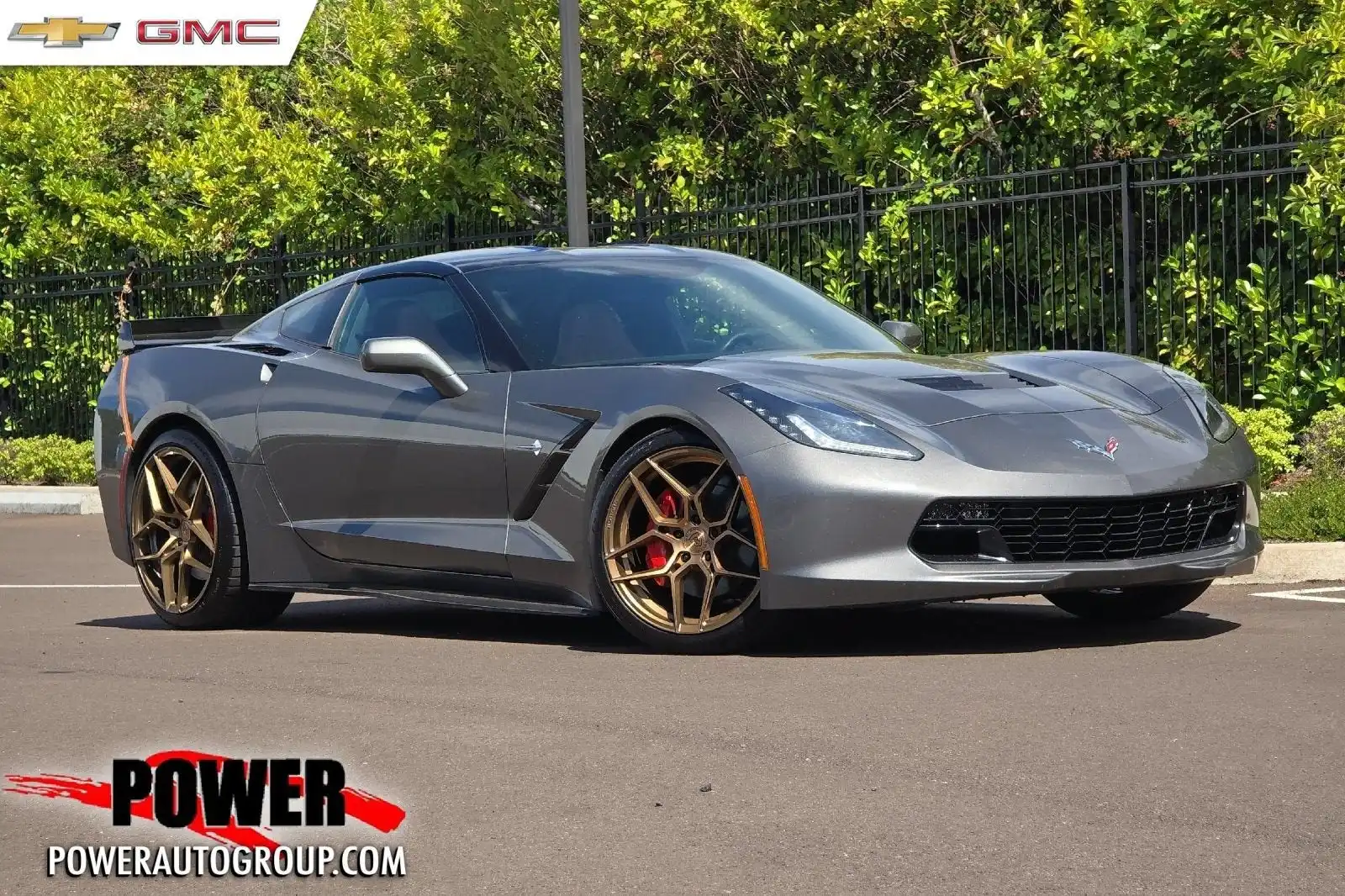 2015 Chevrolet Corvette Stingray Coupe's photo