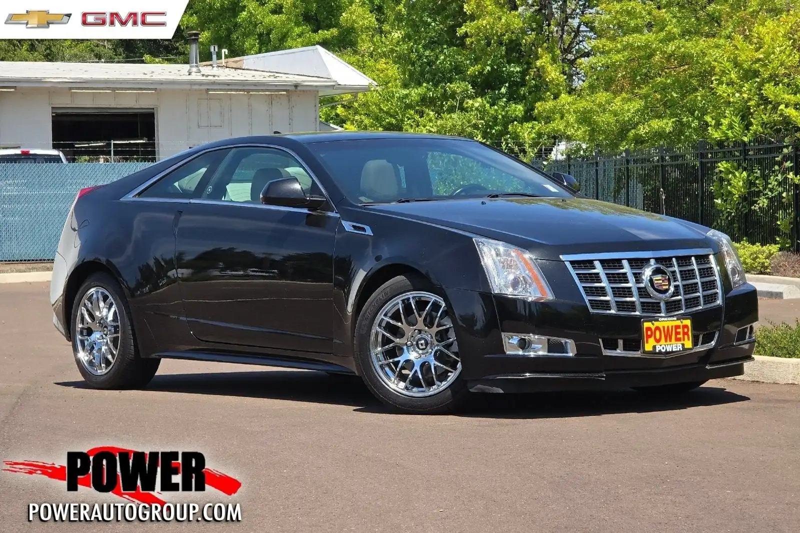 2013 Cadillac CTS AWD Performance Collection's photo