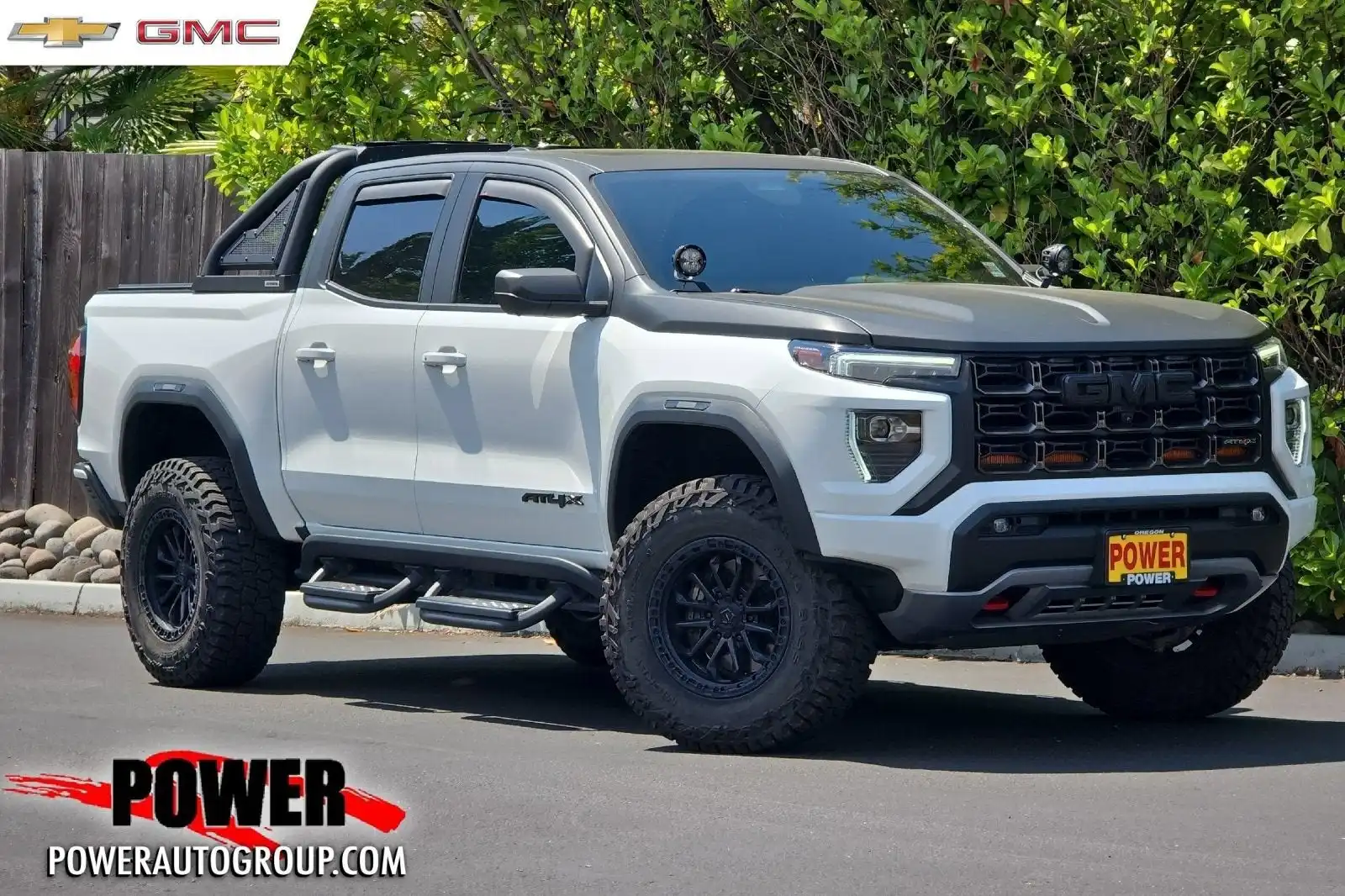 2023 GMC Canyon 4WD AT4X Crew Cab Short Box's photo