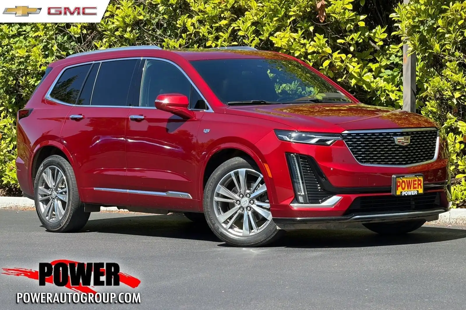 2021 Cadillac XT6 Premium Luxury Auto's photo