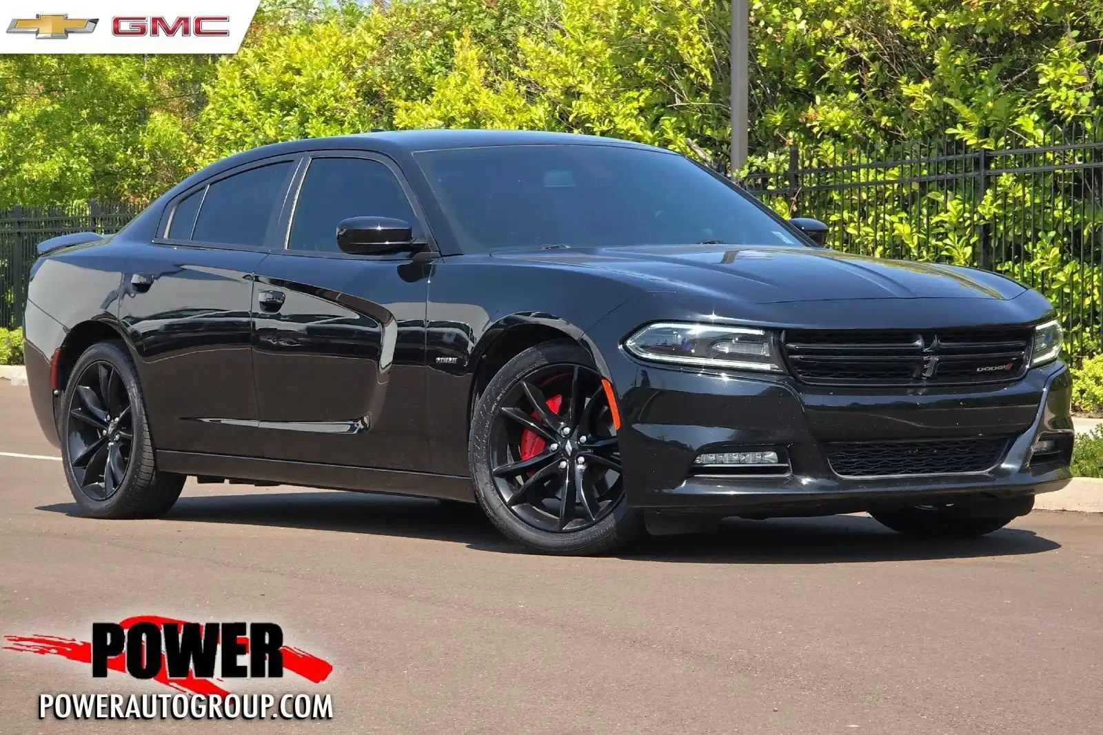 2017 Dodge Charger R/T's photo