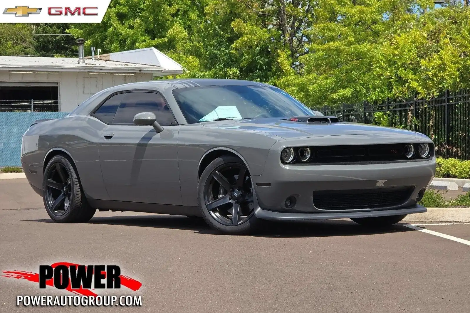 2018 Dodge Challenger 392 Scat Pack Shaker's photo