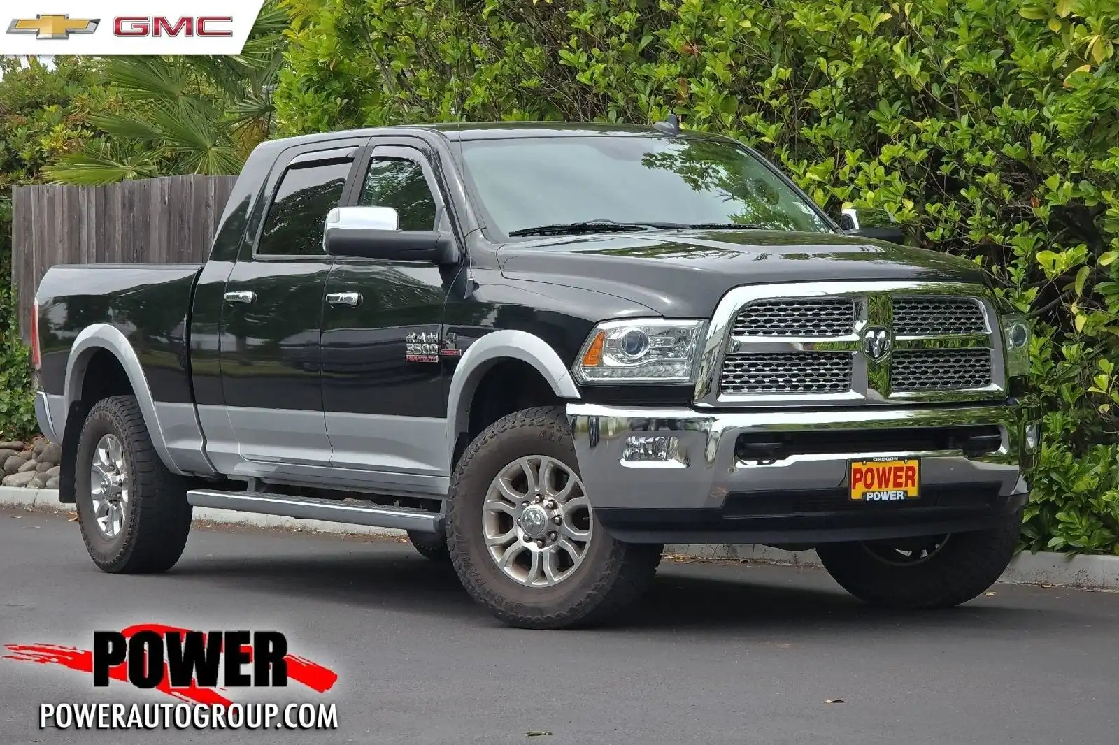2015 RAM 3500 Laramie 4X4 Mega Cab's photo