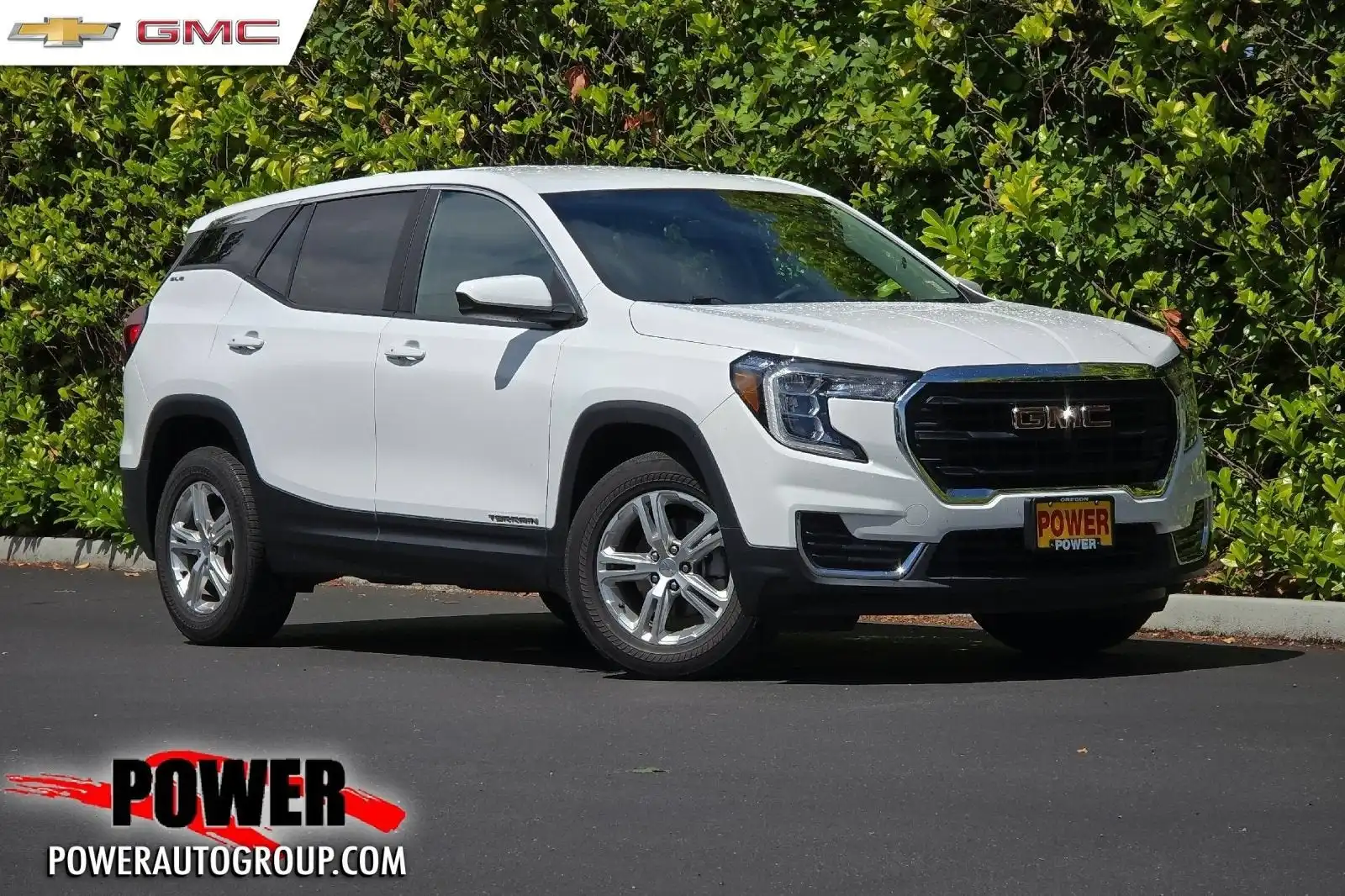 2022 GMC Terrain SLE AWD's photo