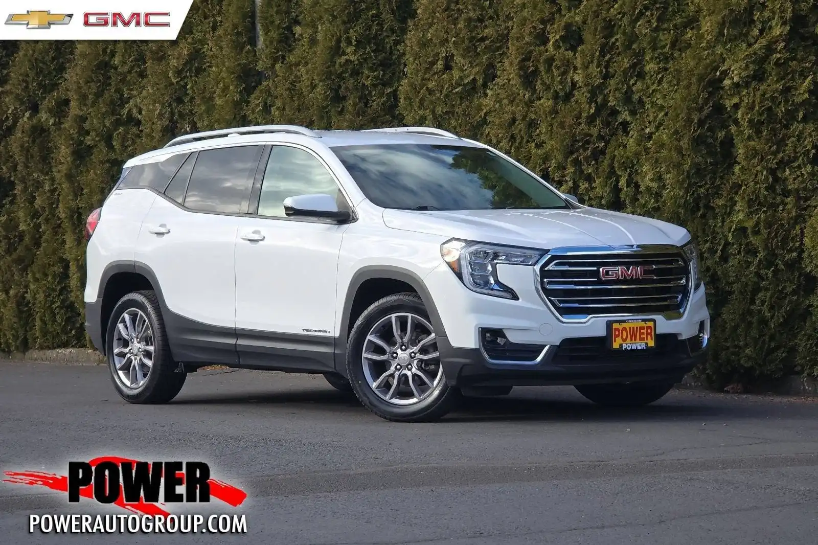 2022 GMC Terrain SLT AWD's photo