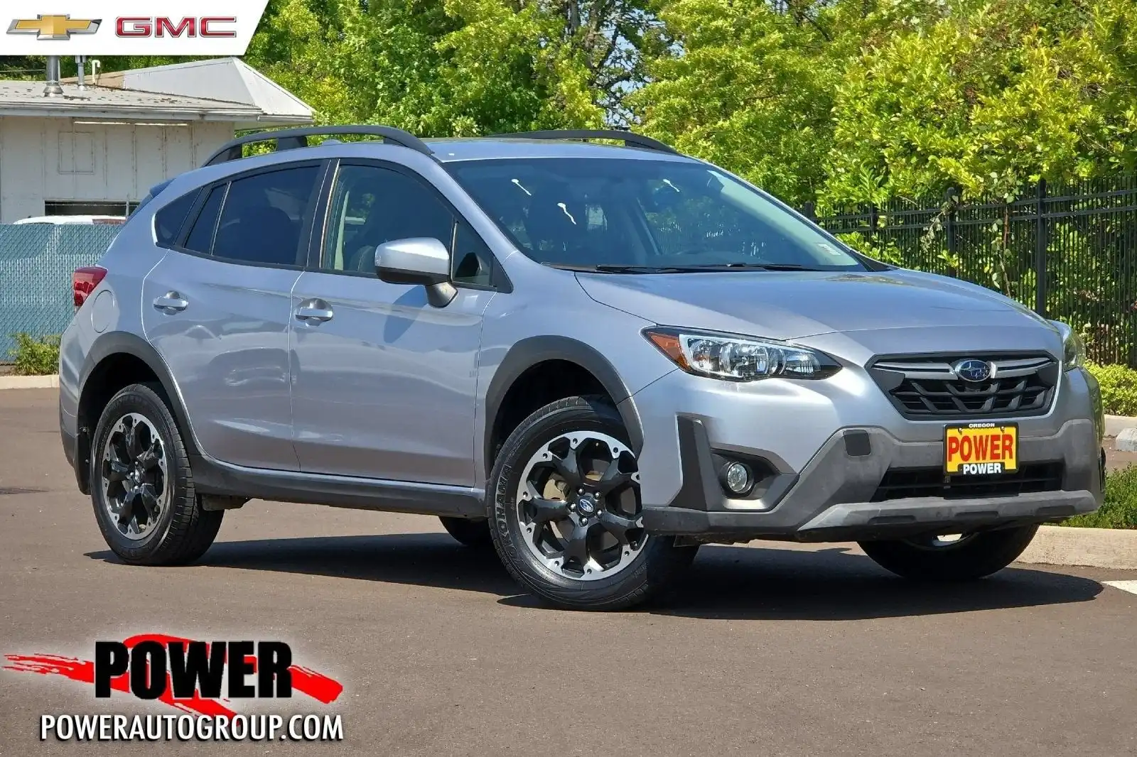 2021 Subaru Crosstrek Premium 6MT's photo