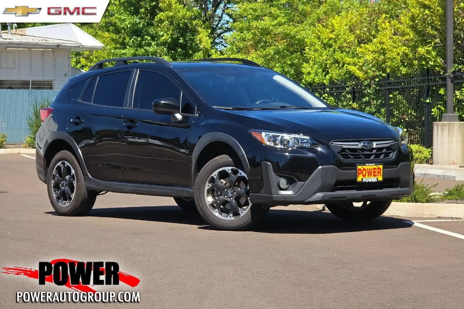 2023 Subaru Crosstrek Premium 6MT's photo