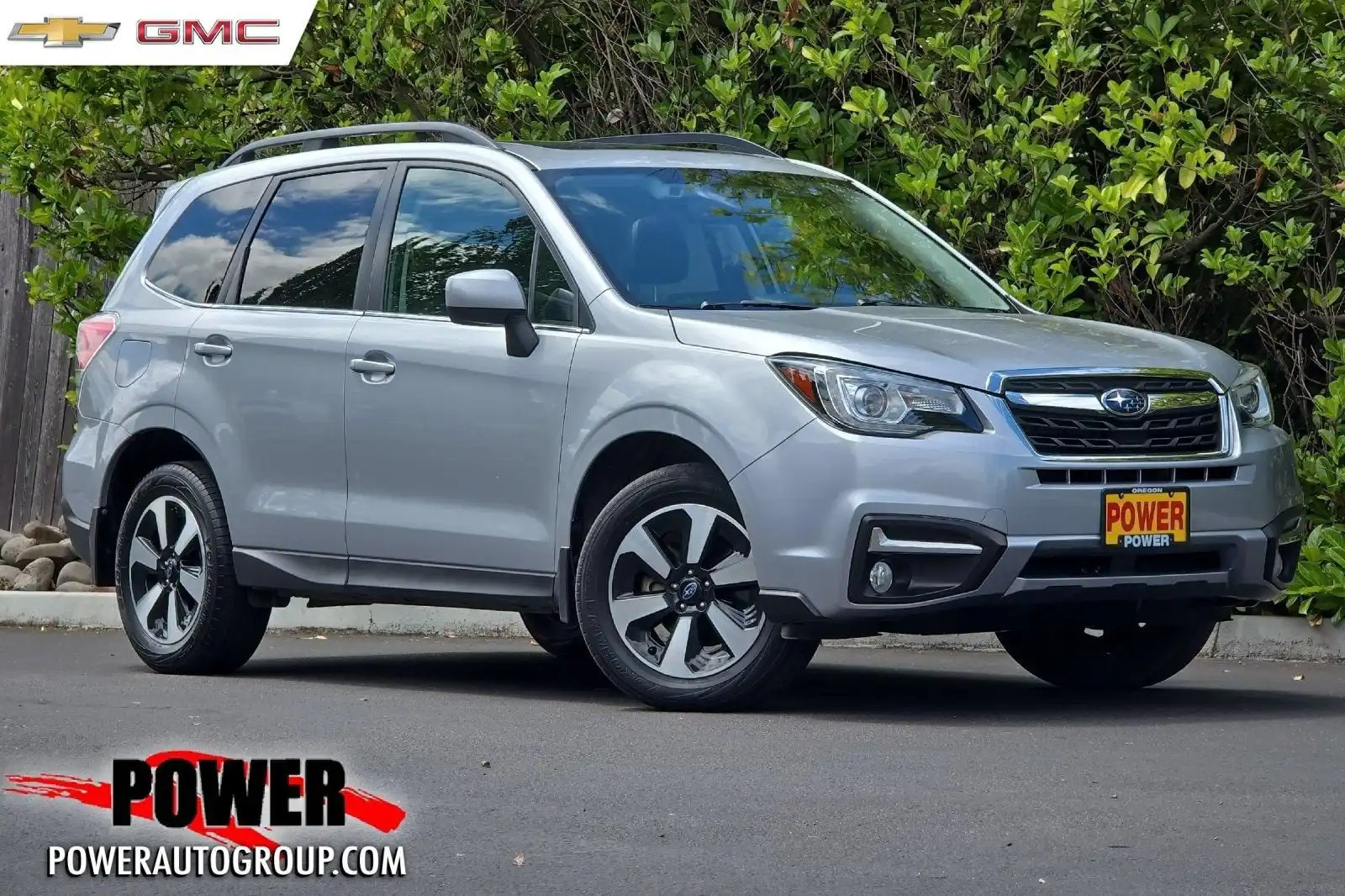 2018 Subaru Forester 2.5i Limited CVT's photo