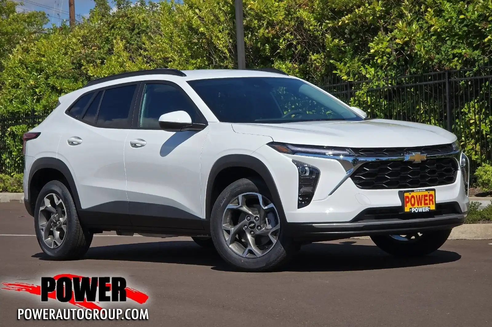 2026 Chevrolet Trax LT's photo
