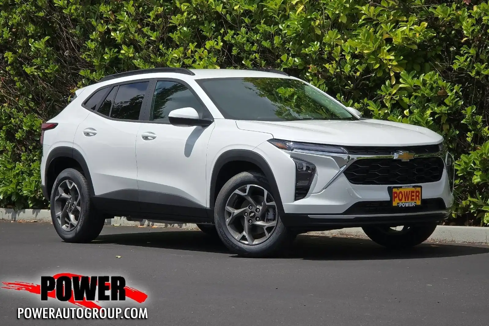 2026 Chevrolet Trax LT's photo