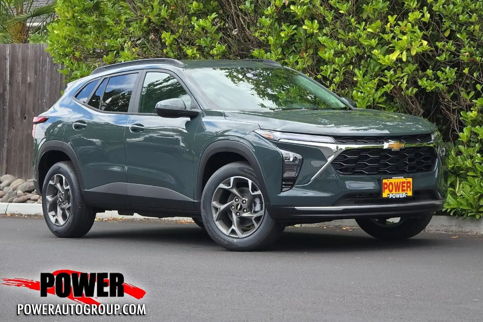 2026 Chevrolet Trax LT's photo