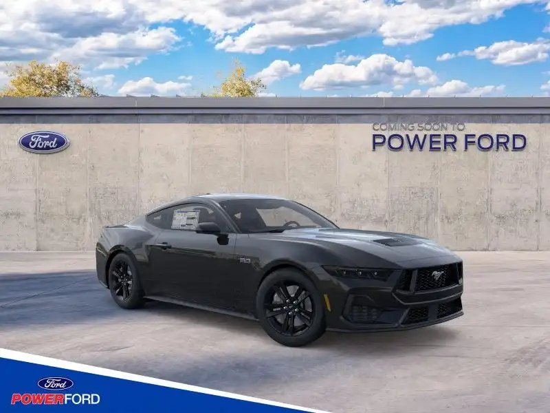 2026 Ford Mustang GT Fastback's photo