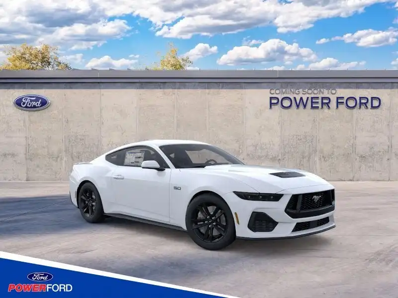 2026 Ford Mustang GT Fastback's photo