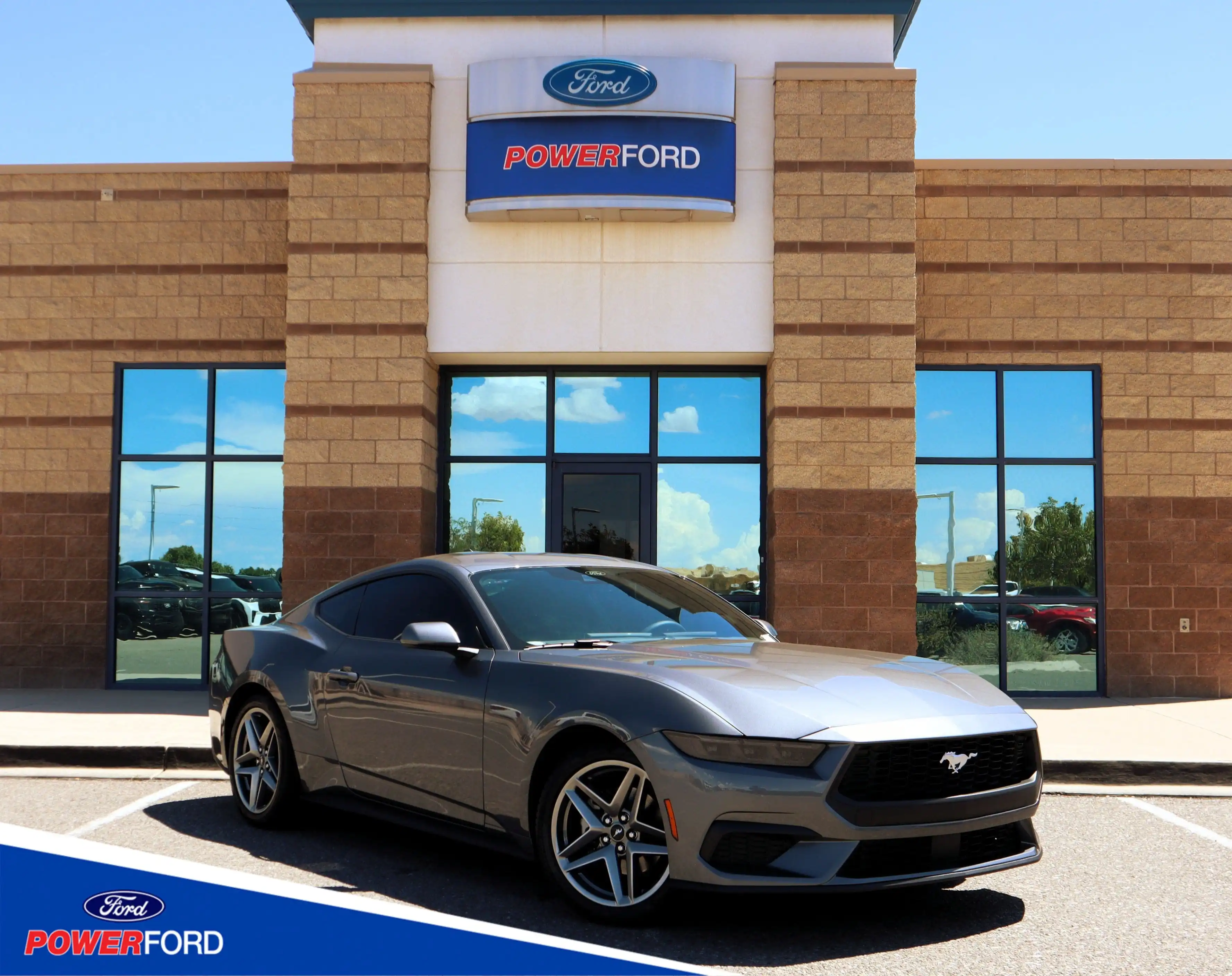2026 Ford Mustang EcoBoost Fastback's photo