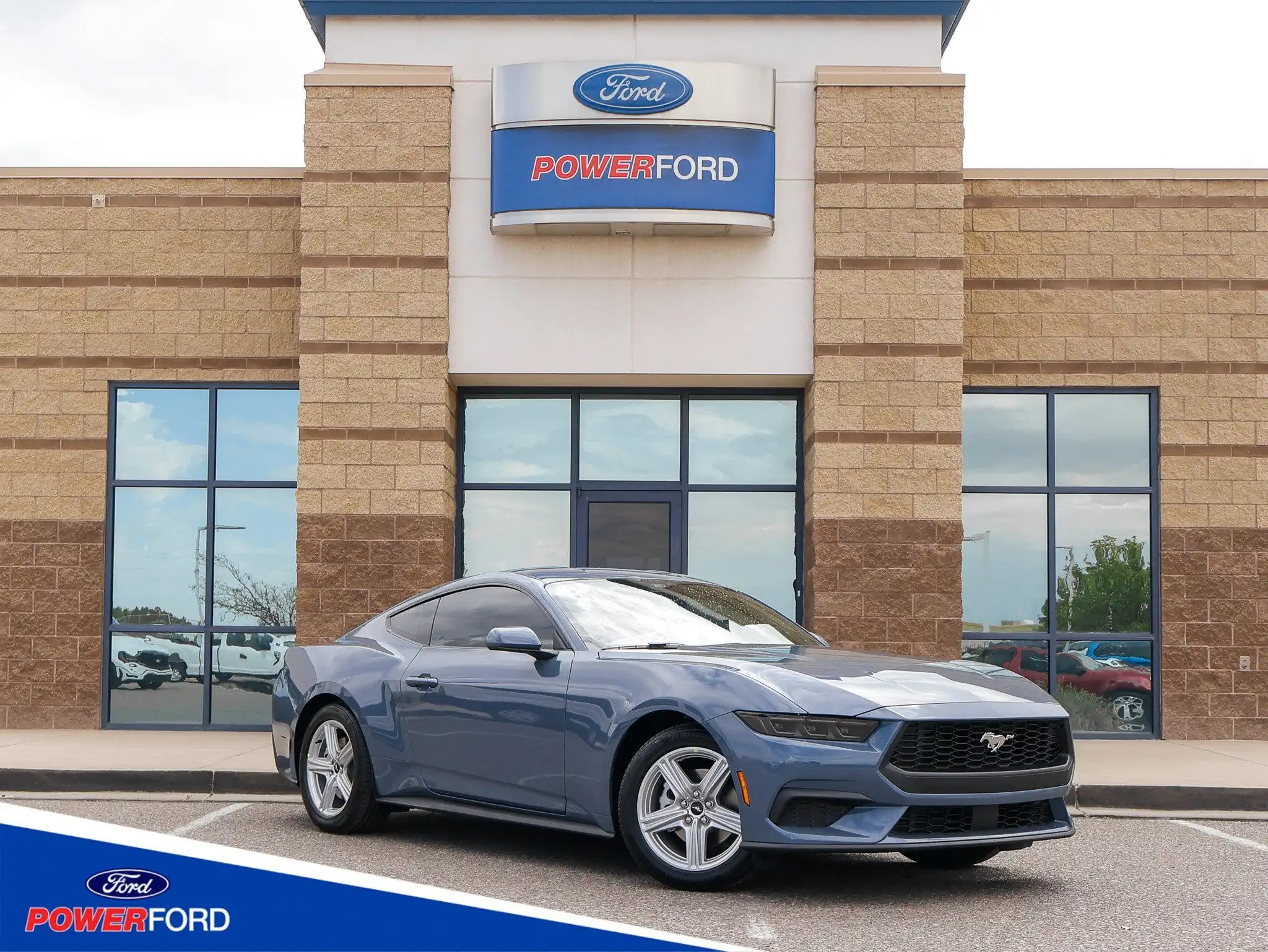 2026 Ford Mustang EcoBoost Fastback's photo