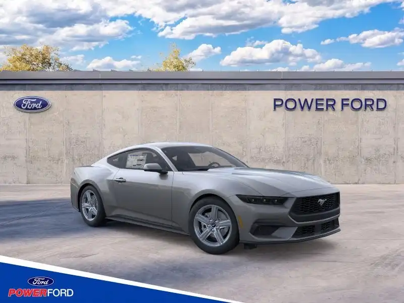 2026 Ford Mustang EcoBoost Fastback's photo