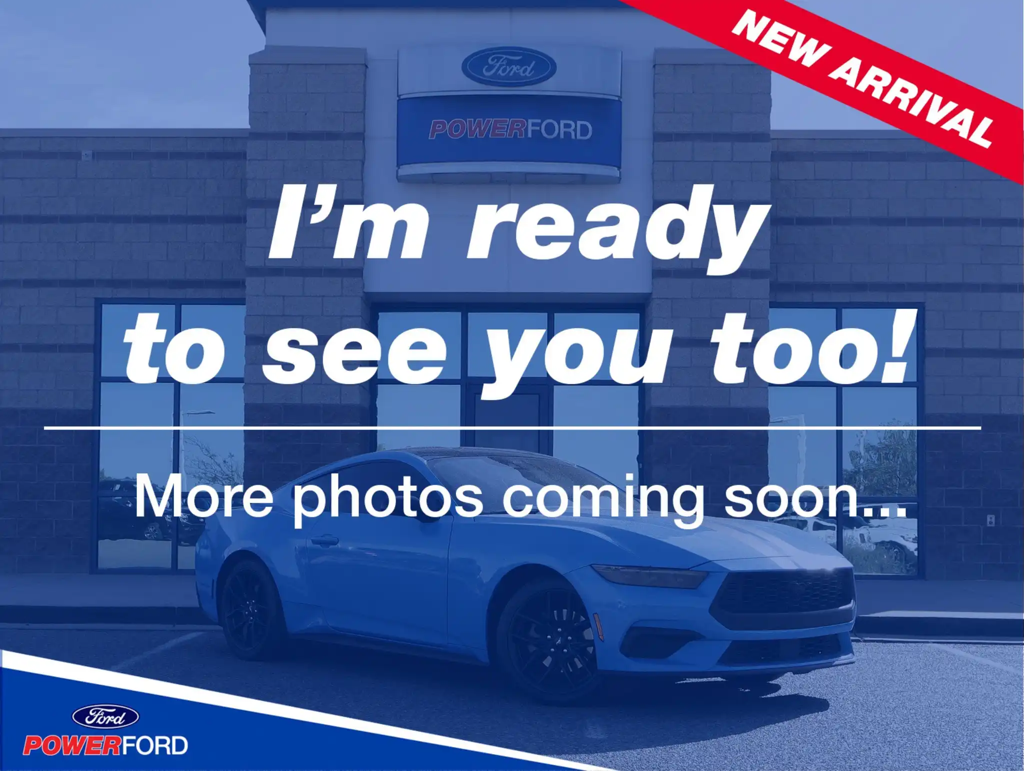 2024 Ford Mustang EcoBoost Premium Fastback's photo