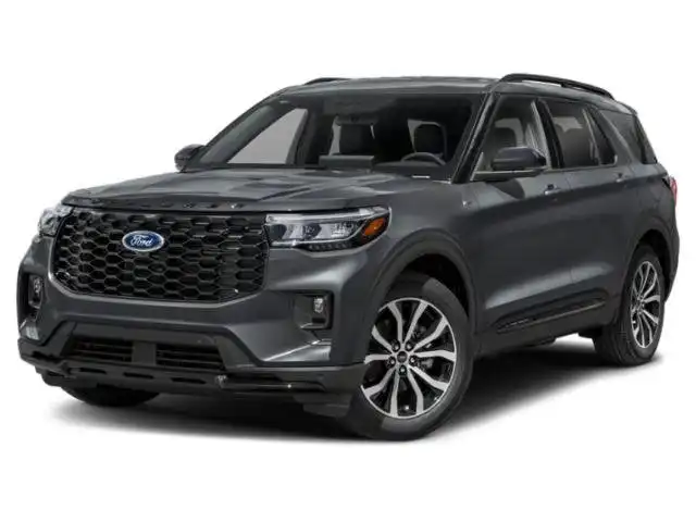 2027 Ford Explorer ST-LINE RWD's photo