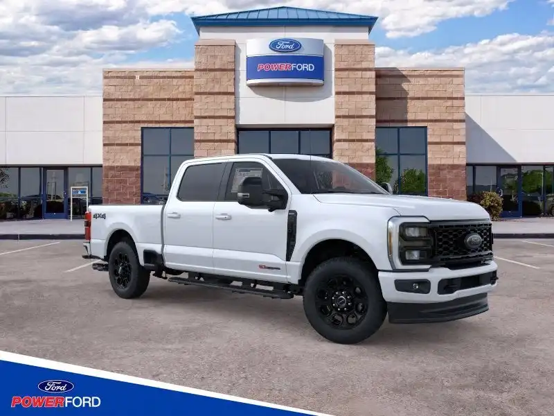 2026 Ford F-250 Lariat 4x4 Crew Cab 8' Box's photo