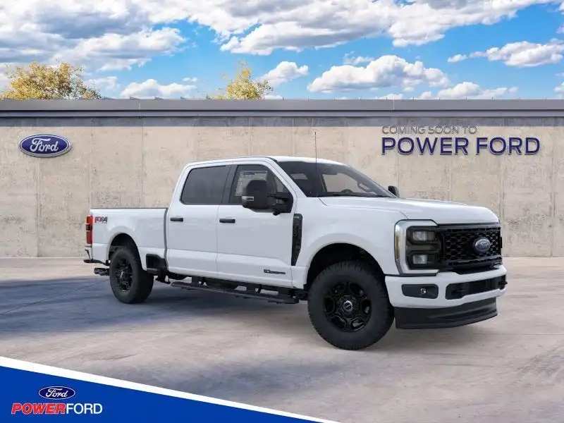 2026 Ford F-350 XL 4x4 Crew Cab 8' Box SRW's photo