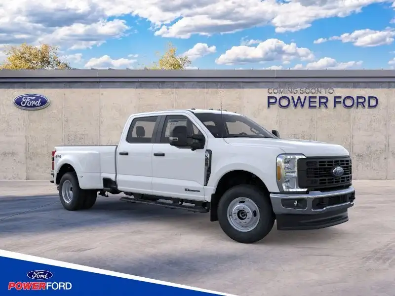 2026 Ford F-350 XL 4x4 Crew Cab 8' Box DRW's photo