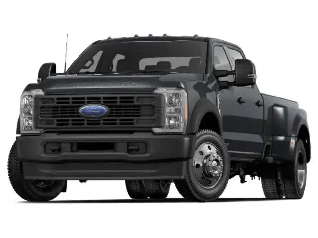 2027 Ford F-450 XL 4WD Crew Cab DRW 8' Box's photo