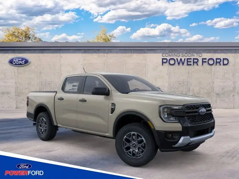 2026 Ford Ranger XLT SuperCrew 5' Box's photo