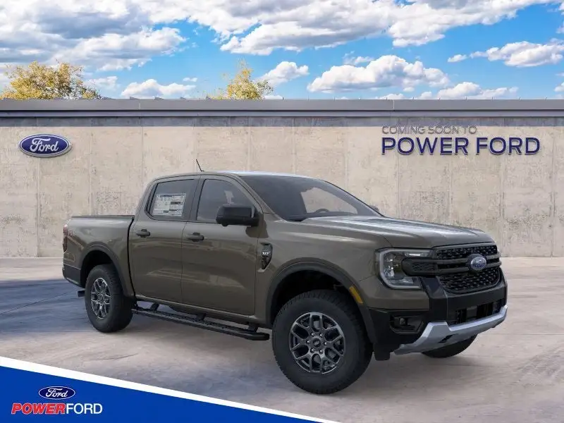 2026 Ford Ranger XLT 4x4 SuperCrew 5' Box's photo