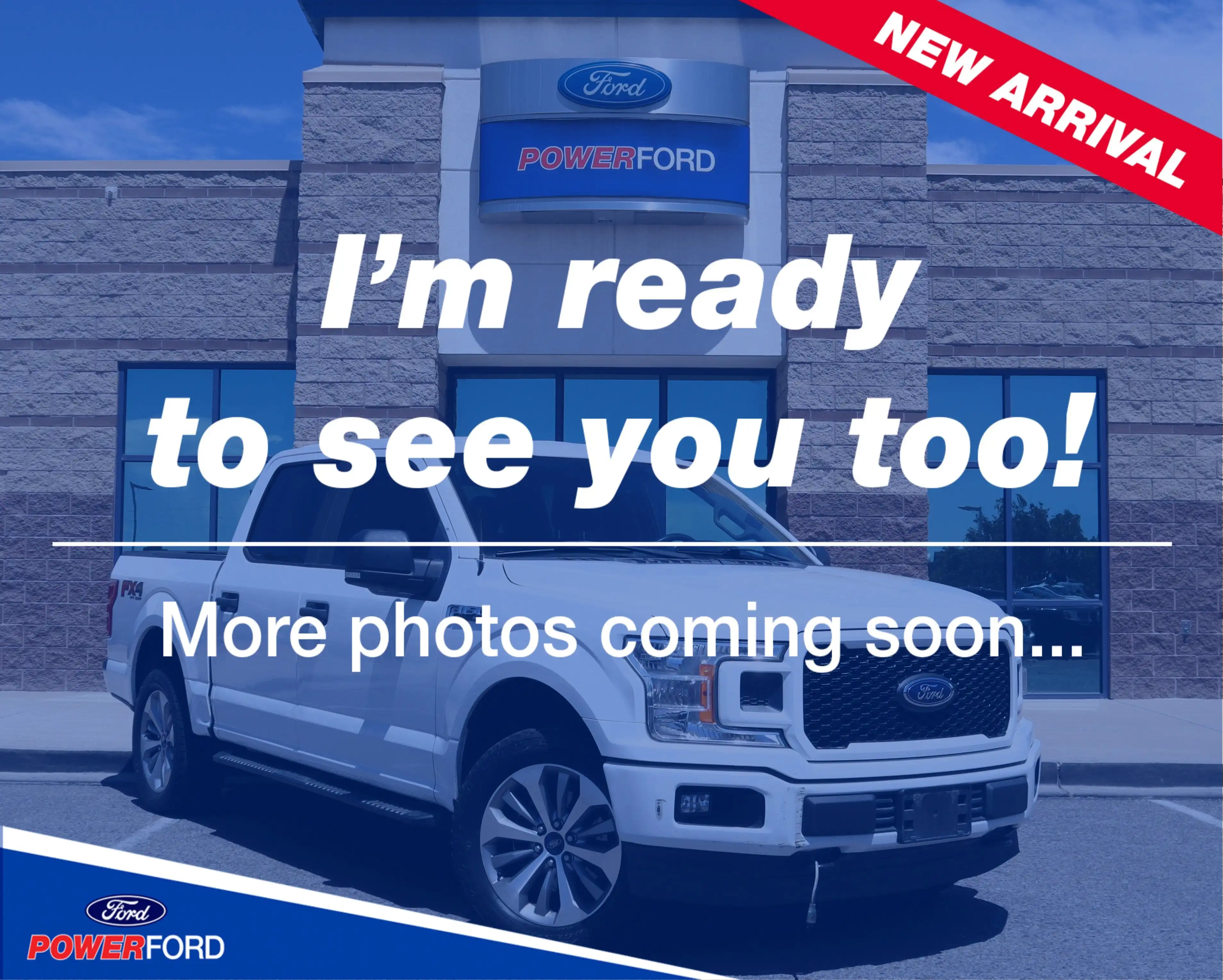 2018 Ford F-150 XL 4x4 SuperCrew 5-1/2 Box's photo