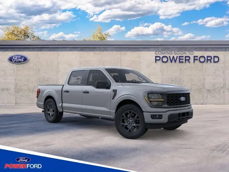 2026 Ford F-150 STX SuperCrew 5-1/2 Box's photo