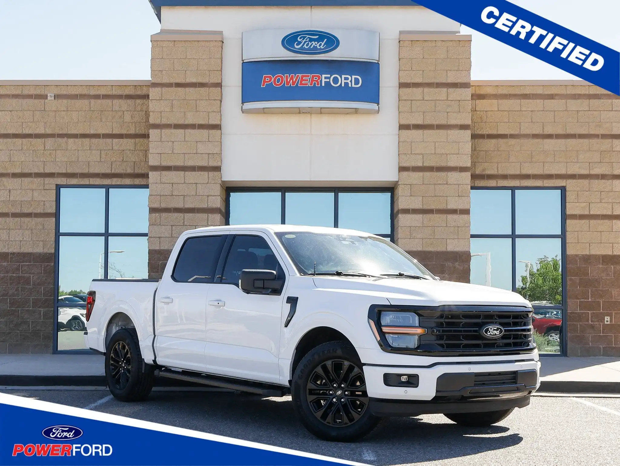 2024 Ford F-150 XLT SuperCrew 5-1/2 Box's photo