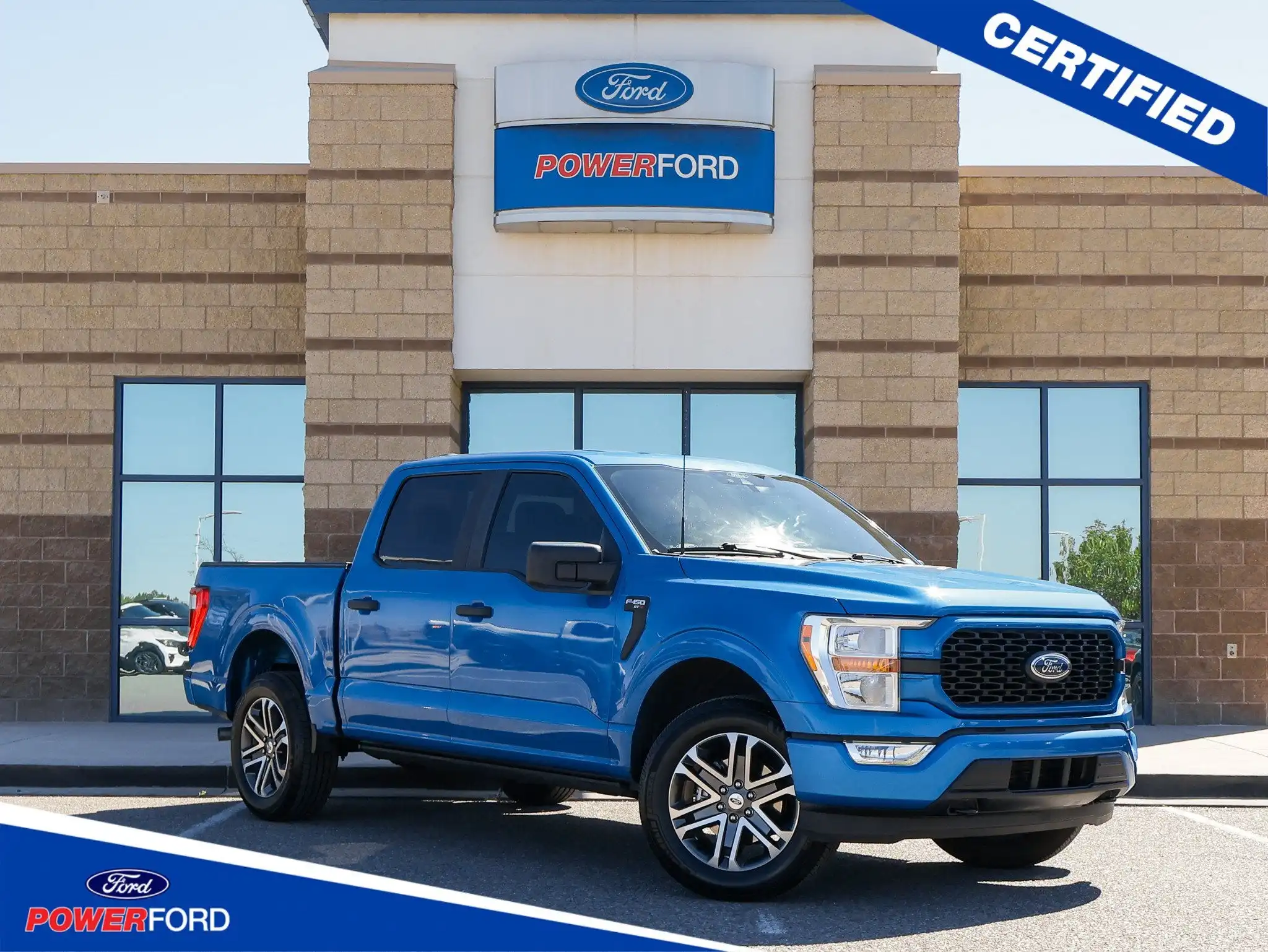 2021 Ford F-150 XL 4x4 SuperCrew 5-1/2 Box's photo