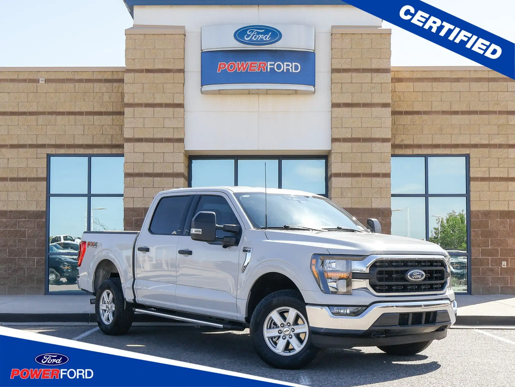 2023 Ford F-150 XLT 4x4 SuperCrew 5-1/2 Box's photo