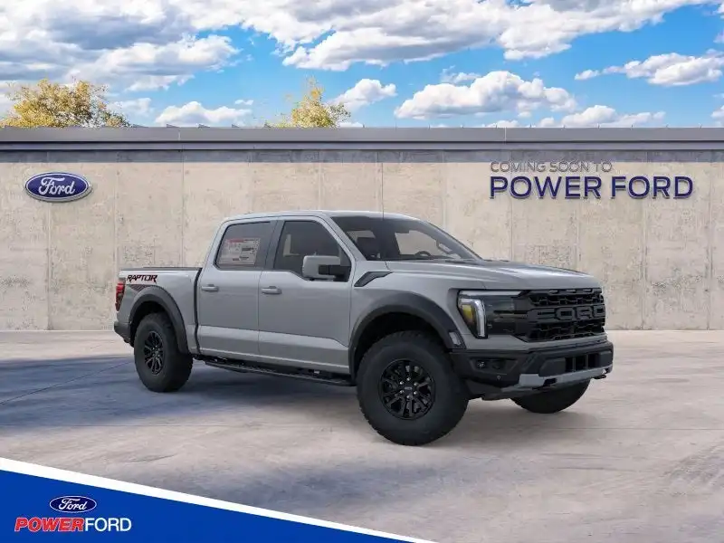2026 Ford F-150 Raptor 4x4 SuperCrew 5-1/2 Box's photo