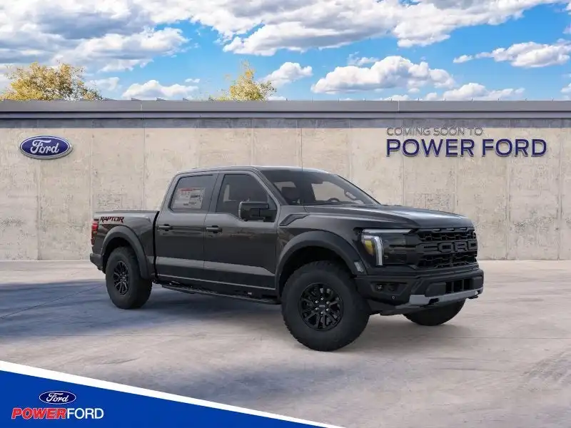 2026 Ford F-150 Raptor 4x4 SuperCrew 5-1/2 Box's photo