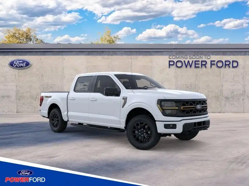 2026 Ford F-150 Tremor 4x4 SuperCrew 5-1/2 Box's photo