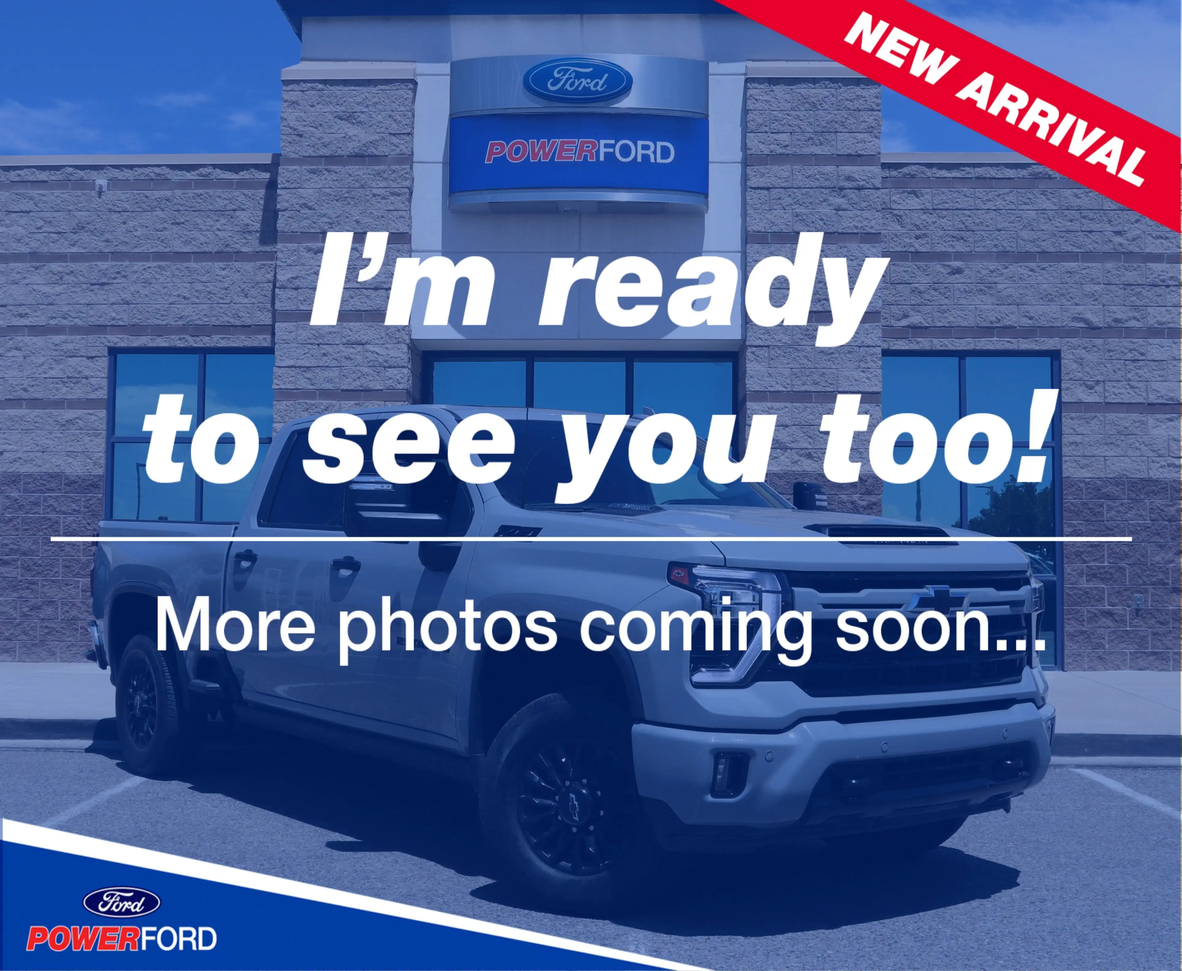 2024 Chevrolet Silverado HD LTZ 4WD Crew Cab Standard Box's photo