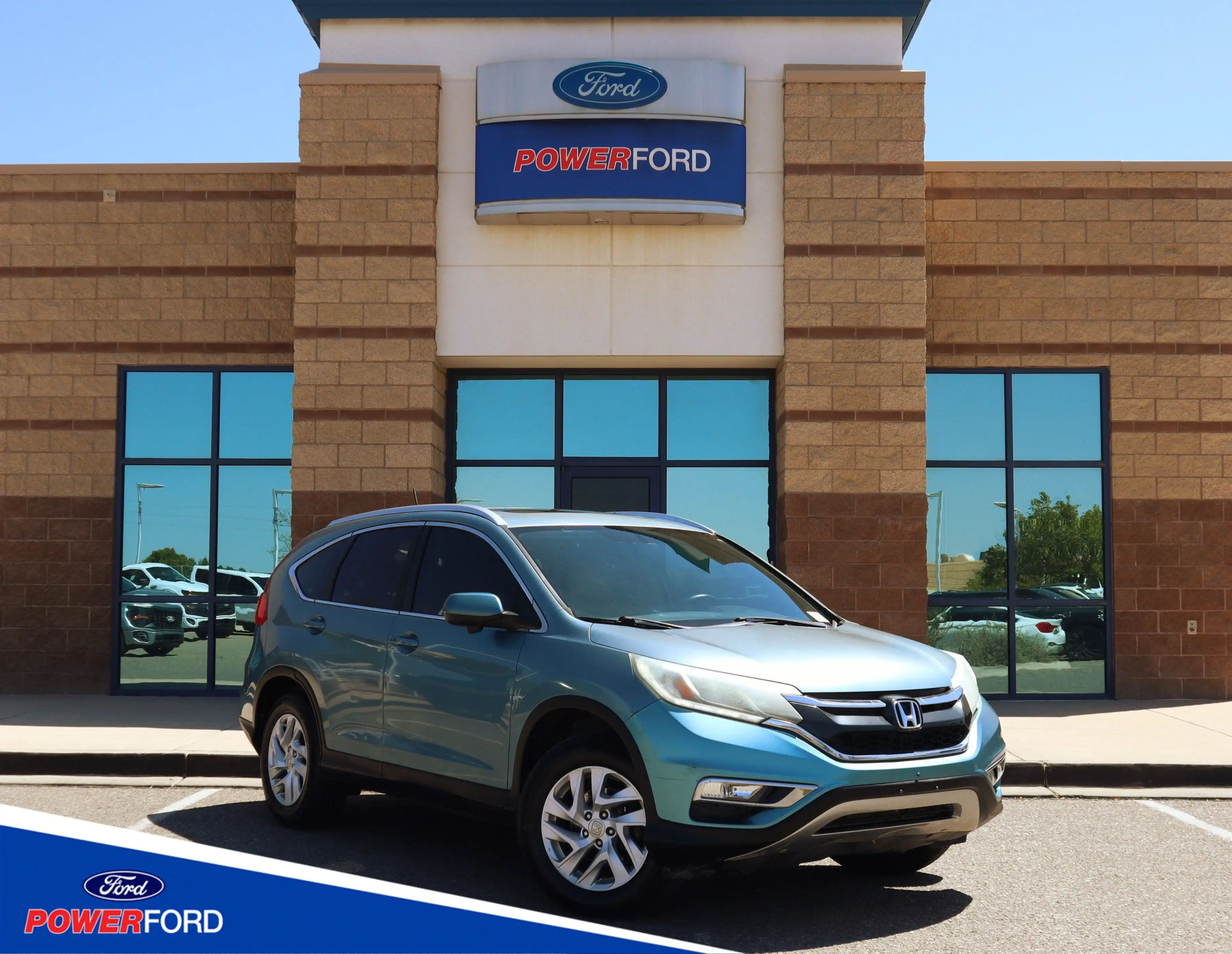 2015 Honda CR-V EX-L AWD's photo