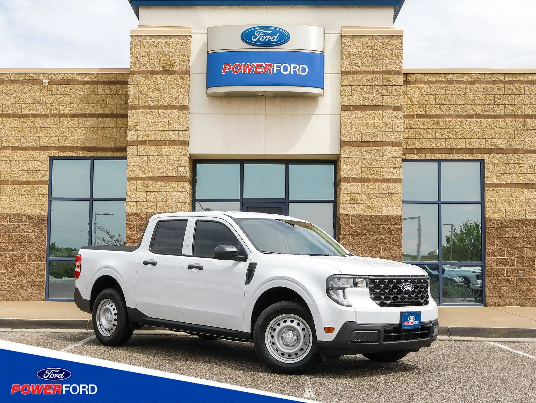 2026 Ford Maverick XL FWD photo 1