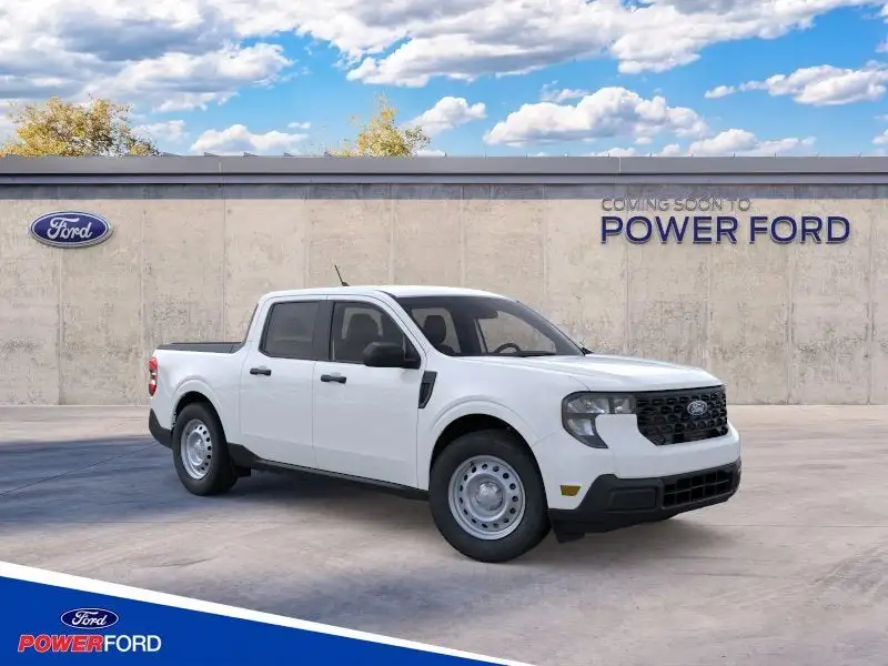 2026 Ford Maverick XL FWD's photo