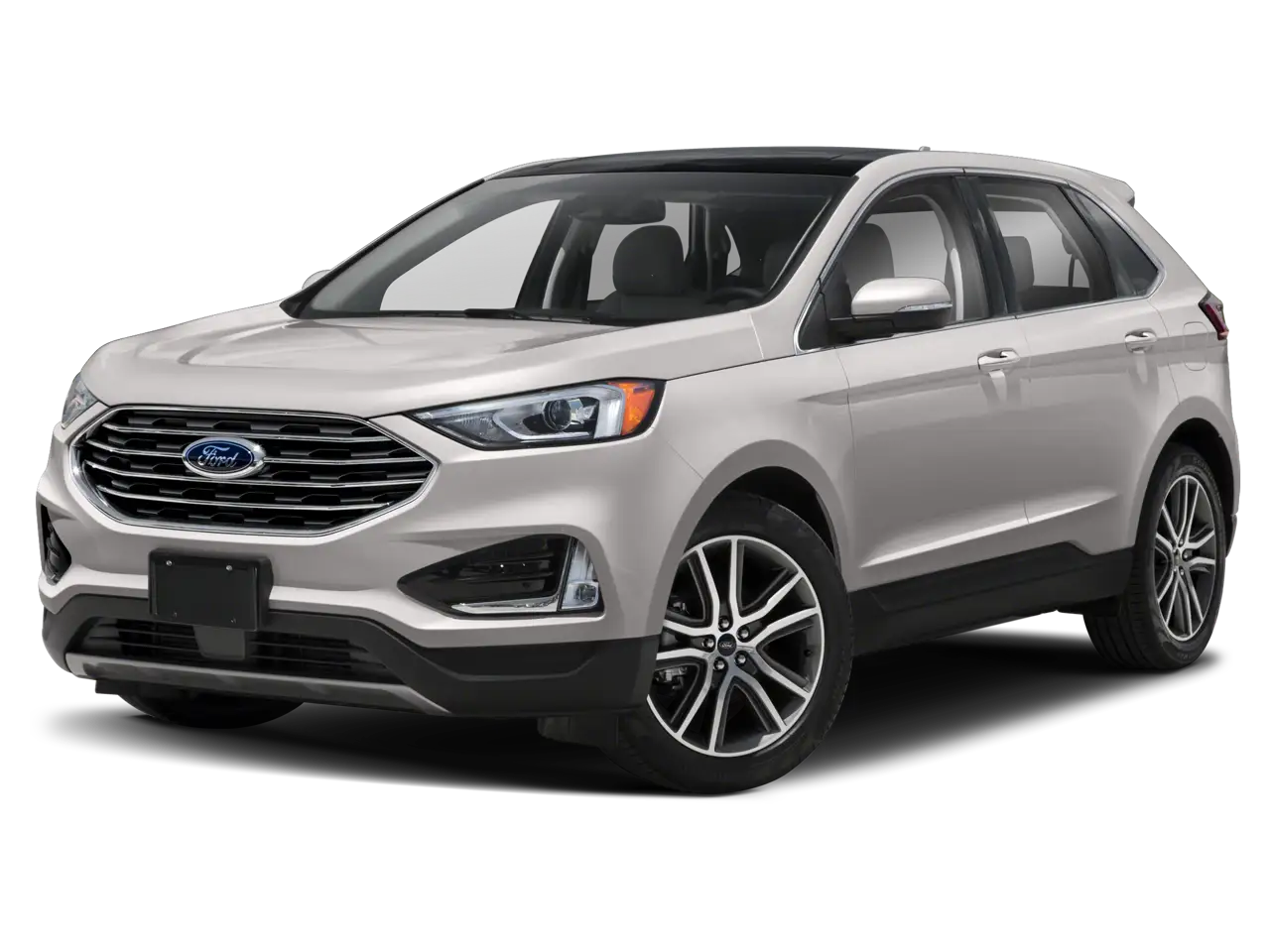 2020 Ford Edge SEL AWD photo 1
