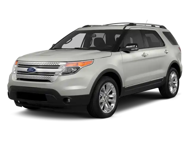 2014 Ford Explorer XLT 4x4's photo