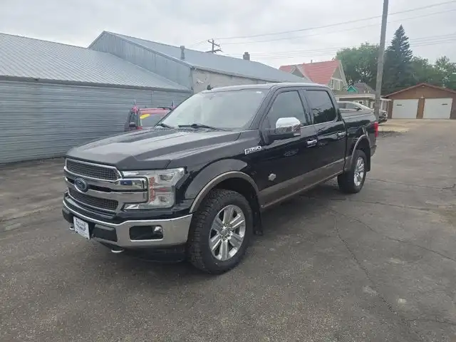 2019 Ford F-150 King Ranch 4x4 SuperCrew 5-1/2 Box's photo