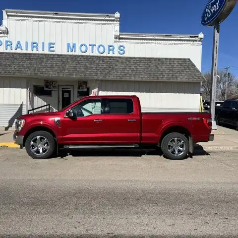 2023 Ford F-150 Lariat 4x4 SuperCrew 6-1/2 Box's photo