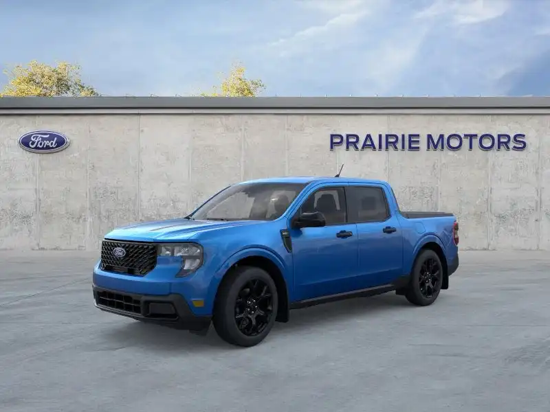2026 Ford Maverick XLT AWD's photo
