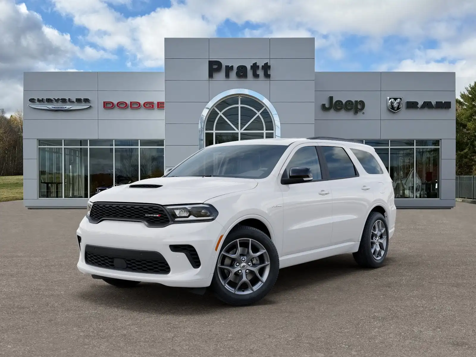 2026 Dodge Durango GT HEMI Plus V8 AWD's photo