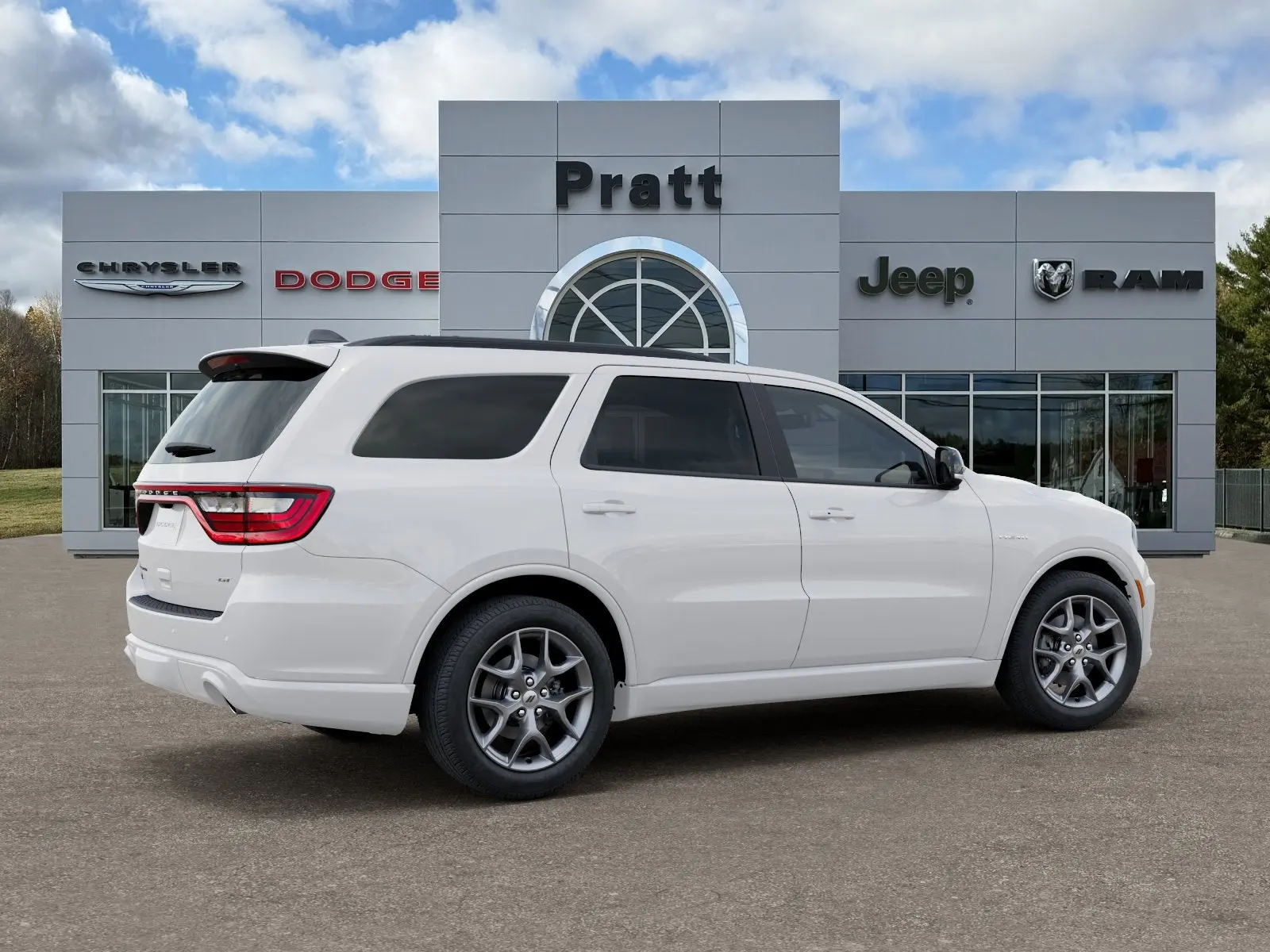 2026 Dodge Durango GT HEMI Plus V8 AWD photo 4