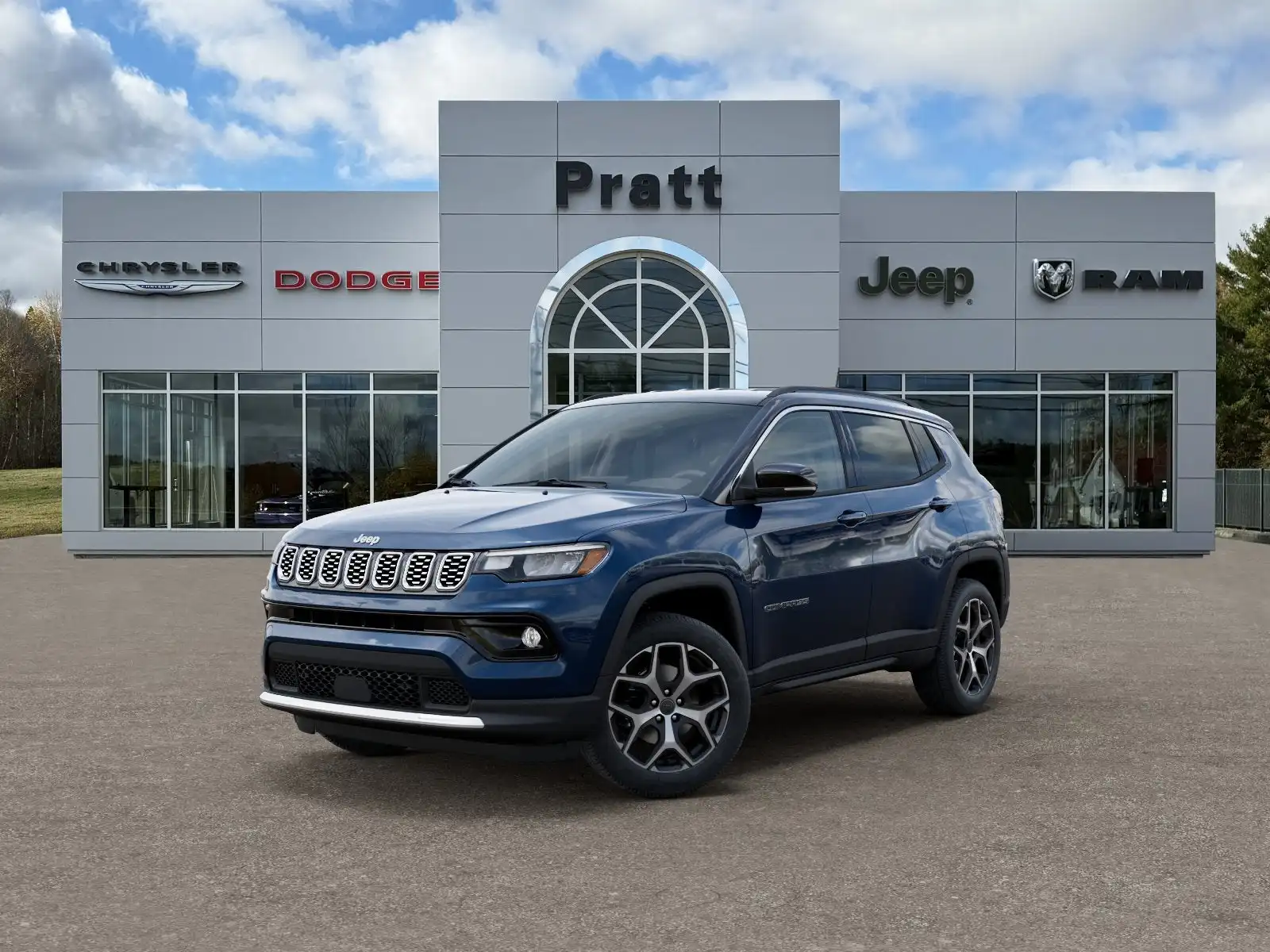 2026 Jeep Compass Limited 4X4's photo