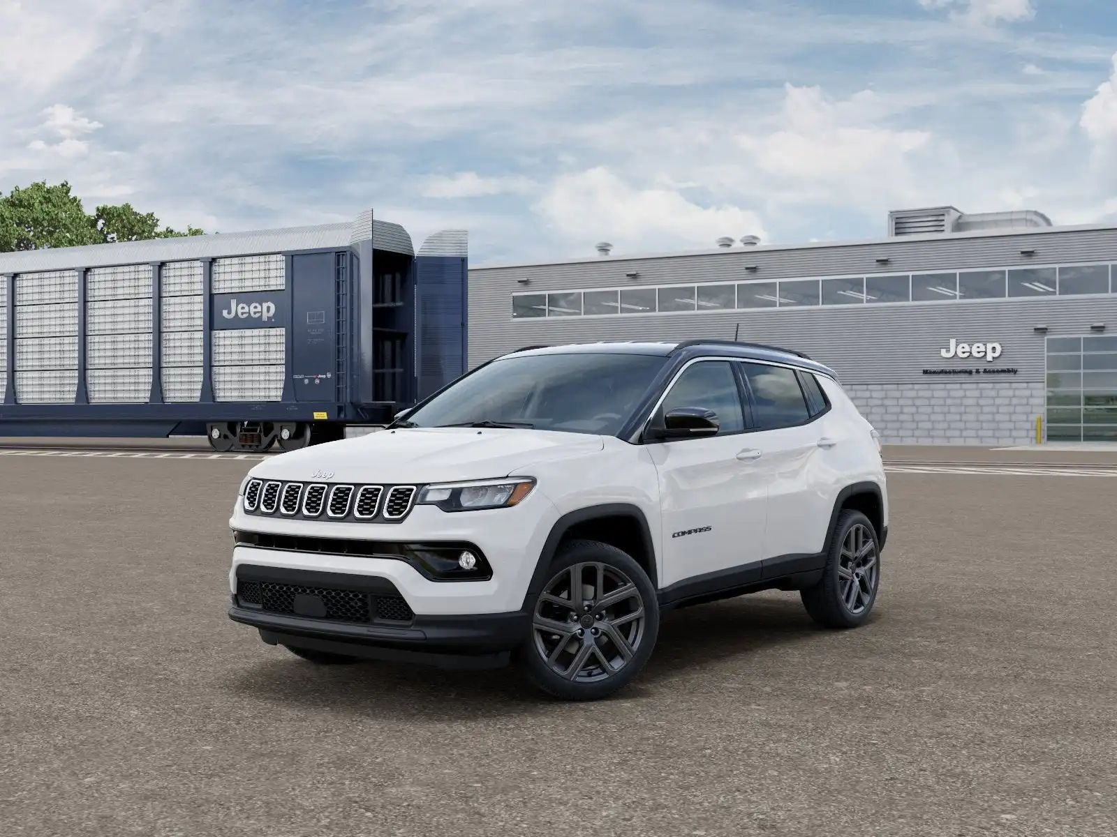 2026 Jeep Compass Limited Altitude 4X4's photo