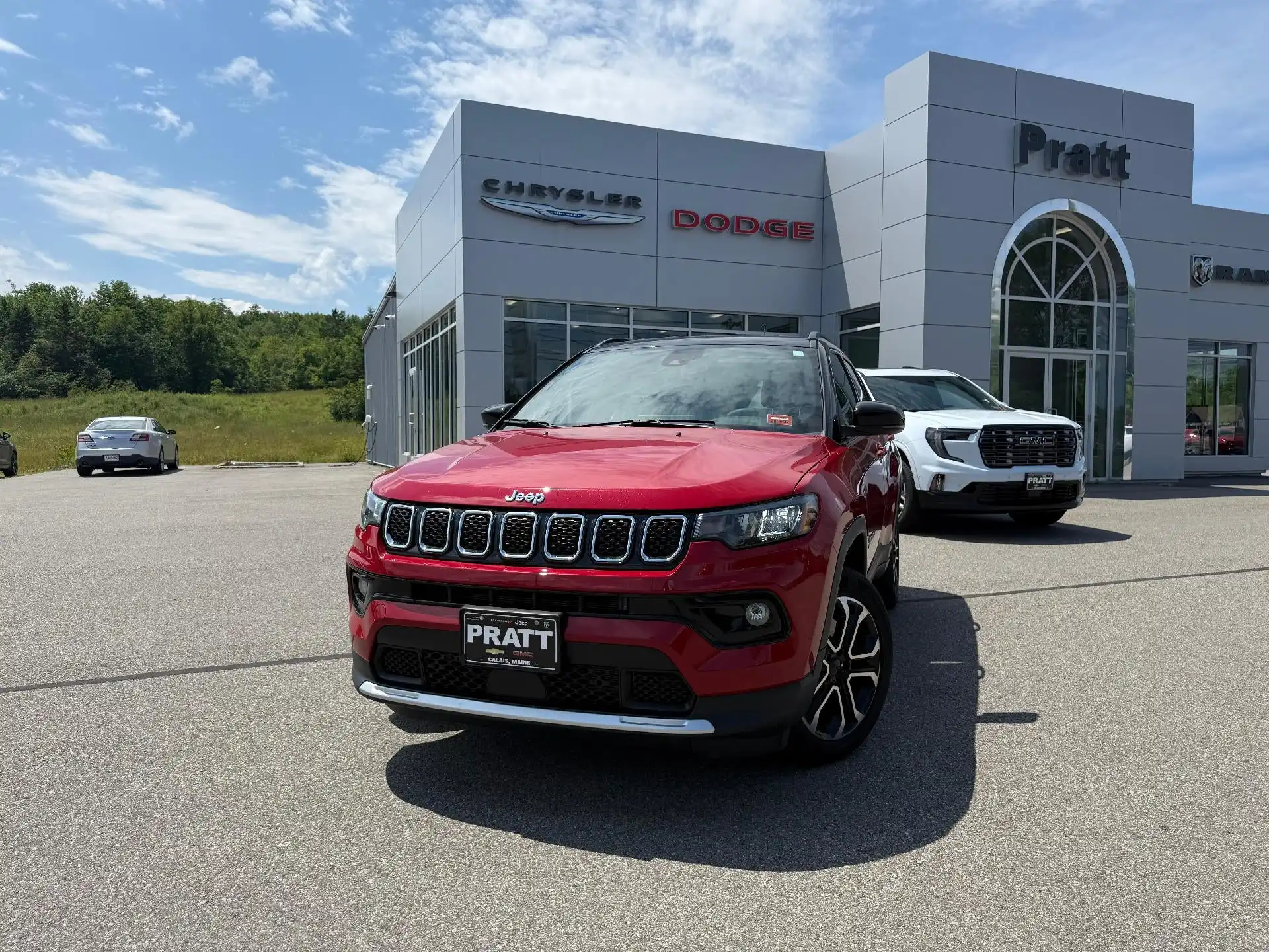2024 Jeep Compass Limited 4X4's photo